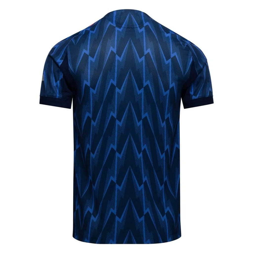 Arsenal Away Match Jersey Player Version 202526 Football Jersey