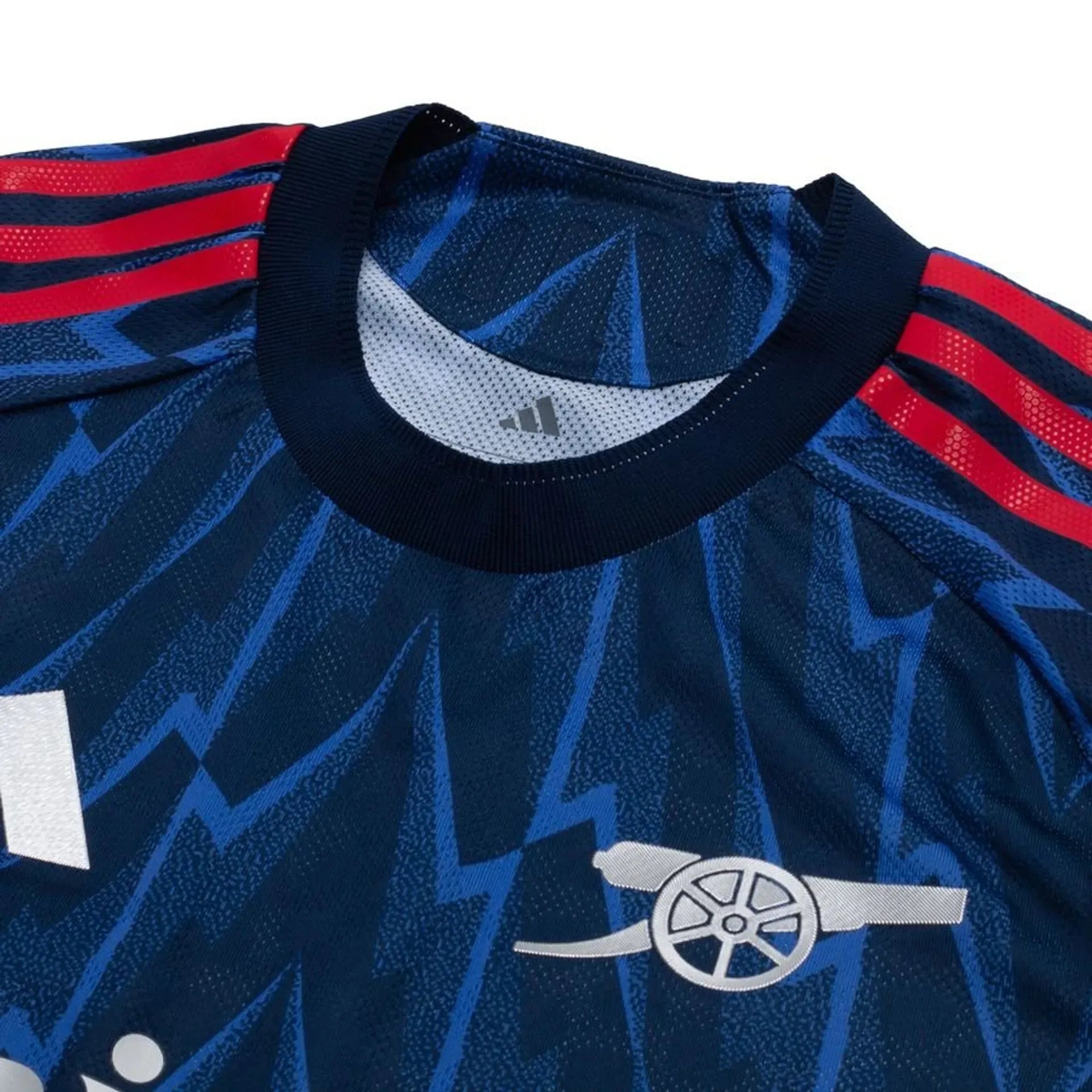 Arsenal Away Match Jersey Player Version 202526 Football Jersey