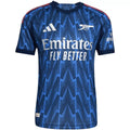 Arsenal Away Match Jersey Player Version 202526 Football Jersey