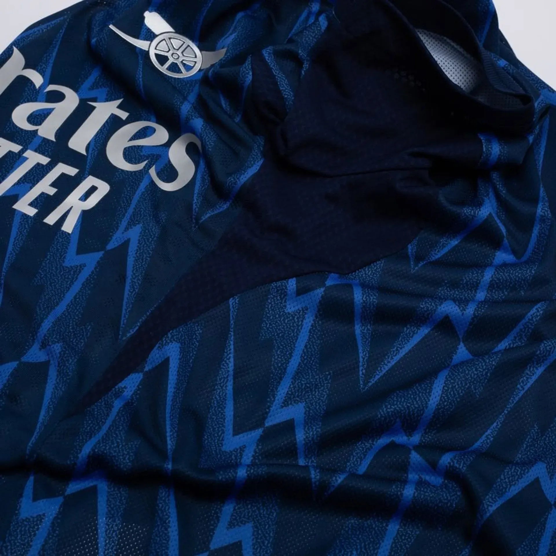 Arsenal Away Match Jersey Player Version 202526 Football Jersey