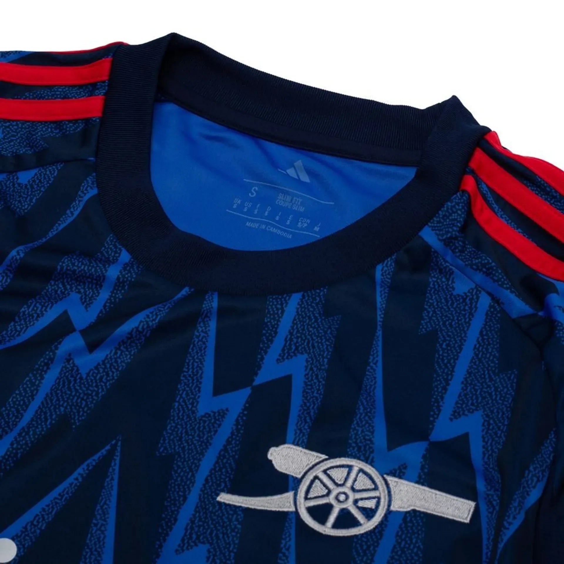 ARSENAL FULL SLEEVES AWAY FAN VERSION Football Jersey