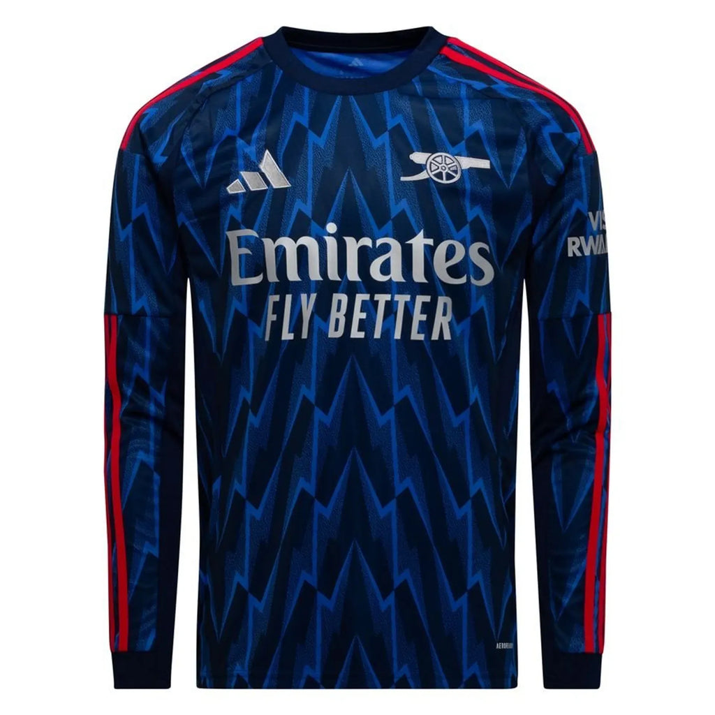 ARSENAL FULL SLEEVES AWAY FAN VERSION Football Jersey