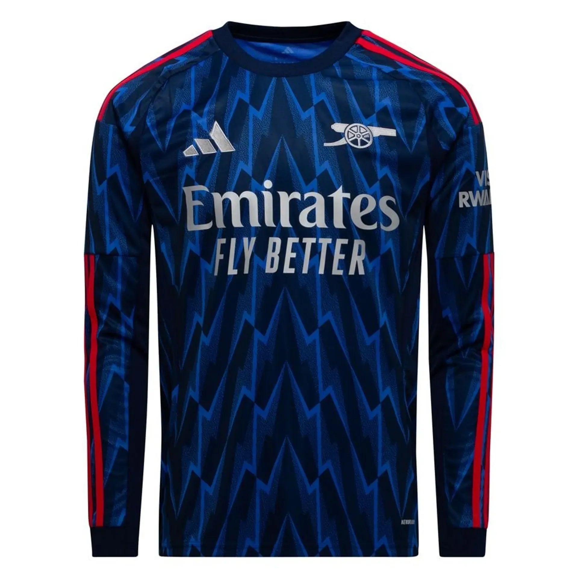 ARSENAL FULL SLEEVES AWAY FAN VERSION Football Jersey