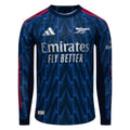 ARSENAL FULL SLEEVES AWAY PLAYER VERSION Football Jersey