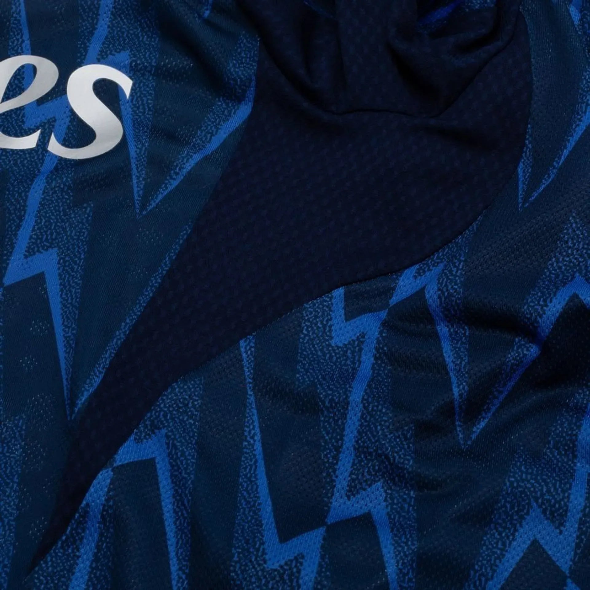 ARSENAL FULL SLEEVES AWAY PLAYER VERSION Football Jersey