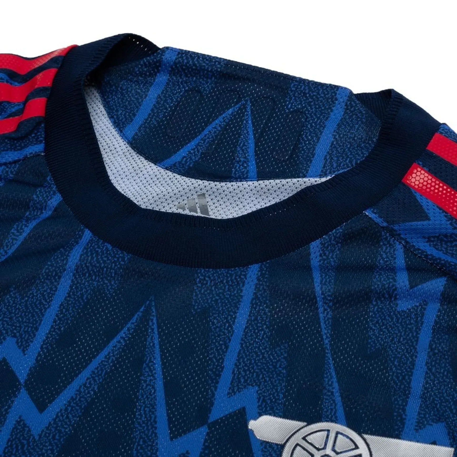 ARSENAL FULL SLEEVES AWAY PLAYER VERSION Football Jersey
