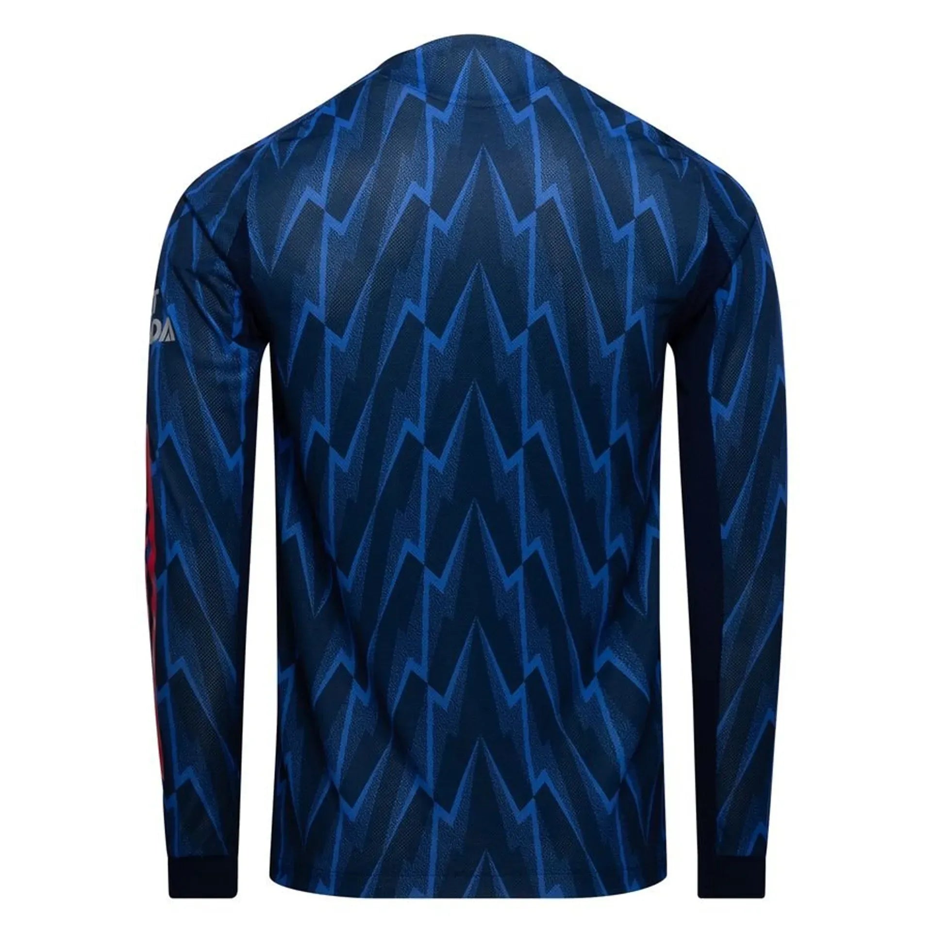 ARSENAL FULL SLEEVES AWAY PLAYER VERSION Football Jersey