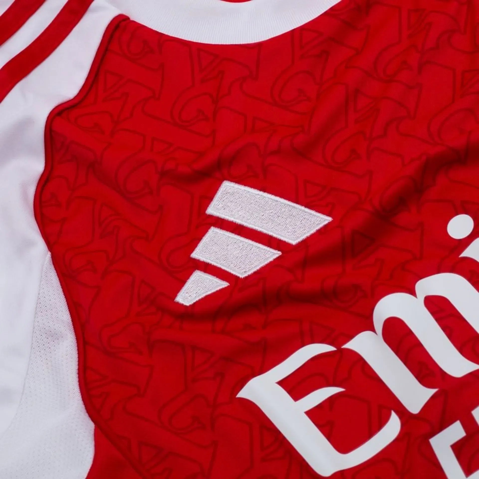 ARSENAL HOME FULL SLEEVES FAN VERSION Football Jersey