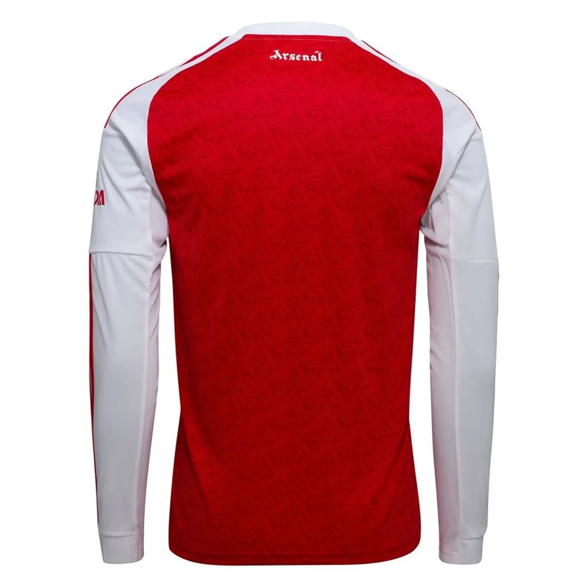 ARSENAL HOME FULL SLEEVES FAN VERSION Football Jersey
