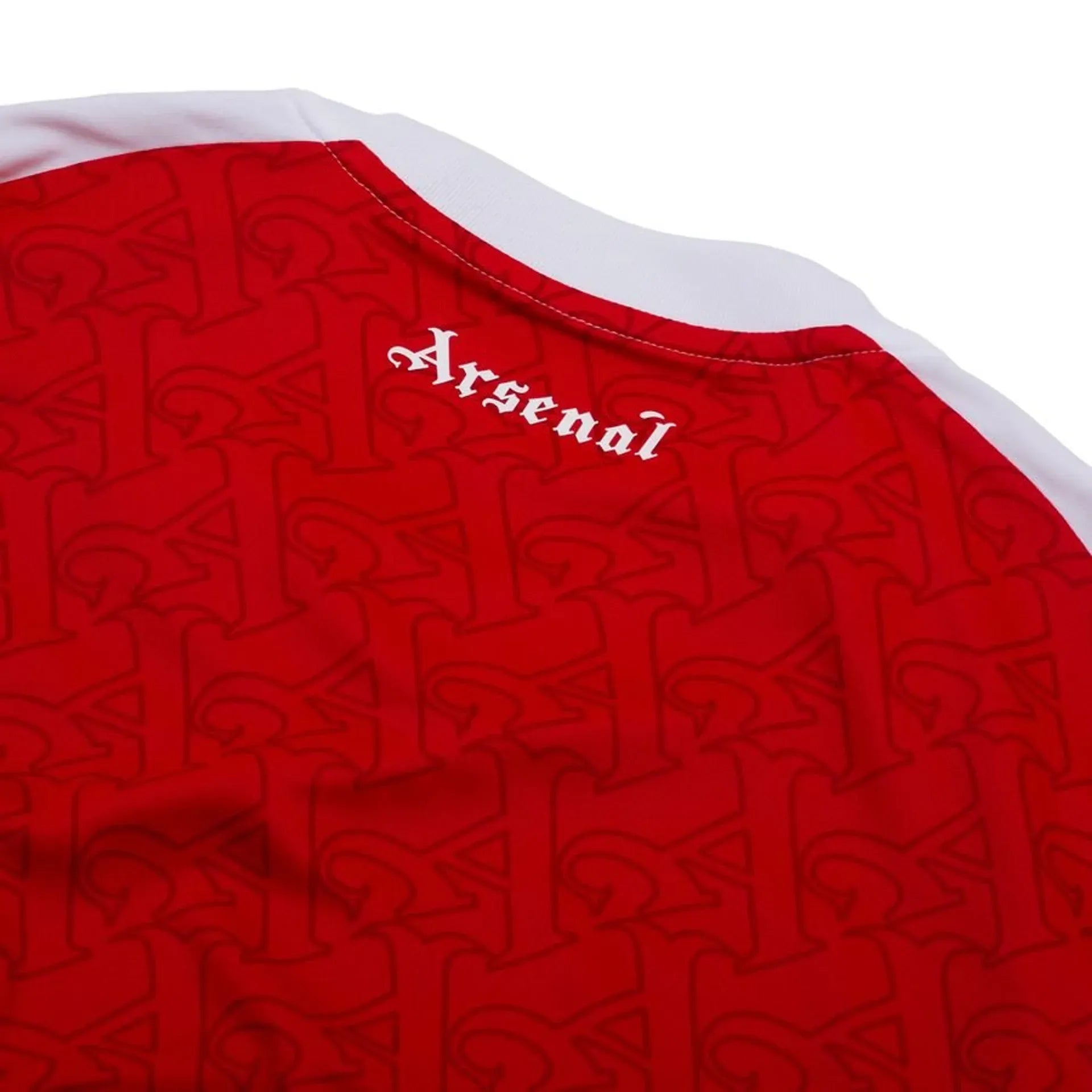 ARSENAL HOME FULL SLEEVES FAN VERSION Football Jersey