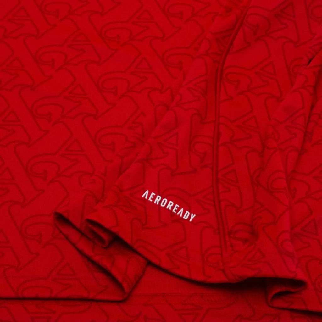 ARSENAL HOME FULL SLEEVES FAN VERSION Football Jersey