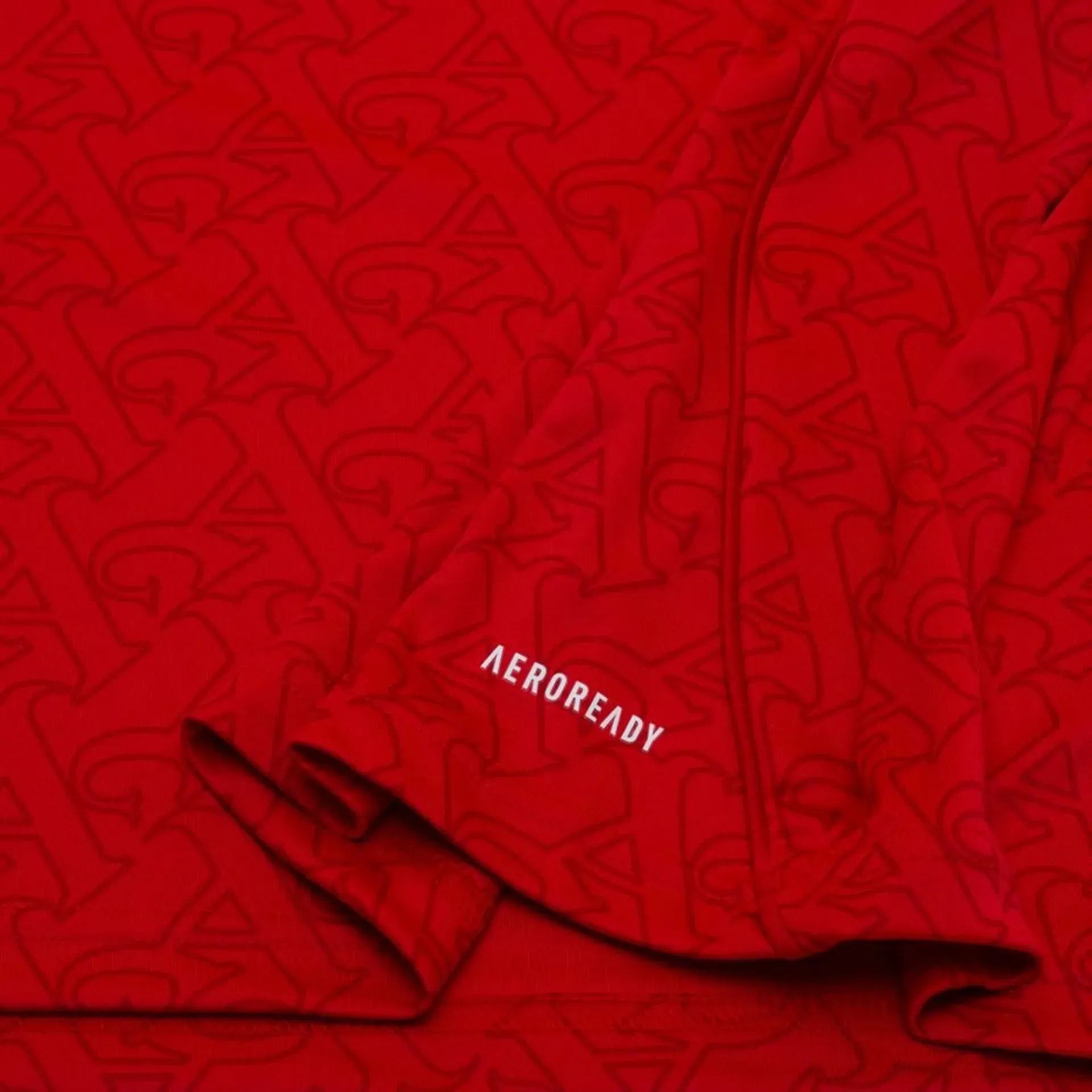 ARSENAL HOME FULL SLEEVES FAN VERSION Football Jersey