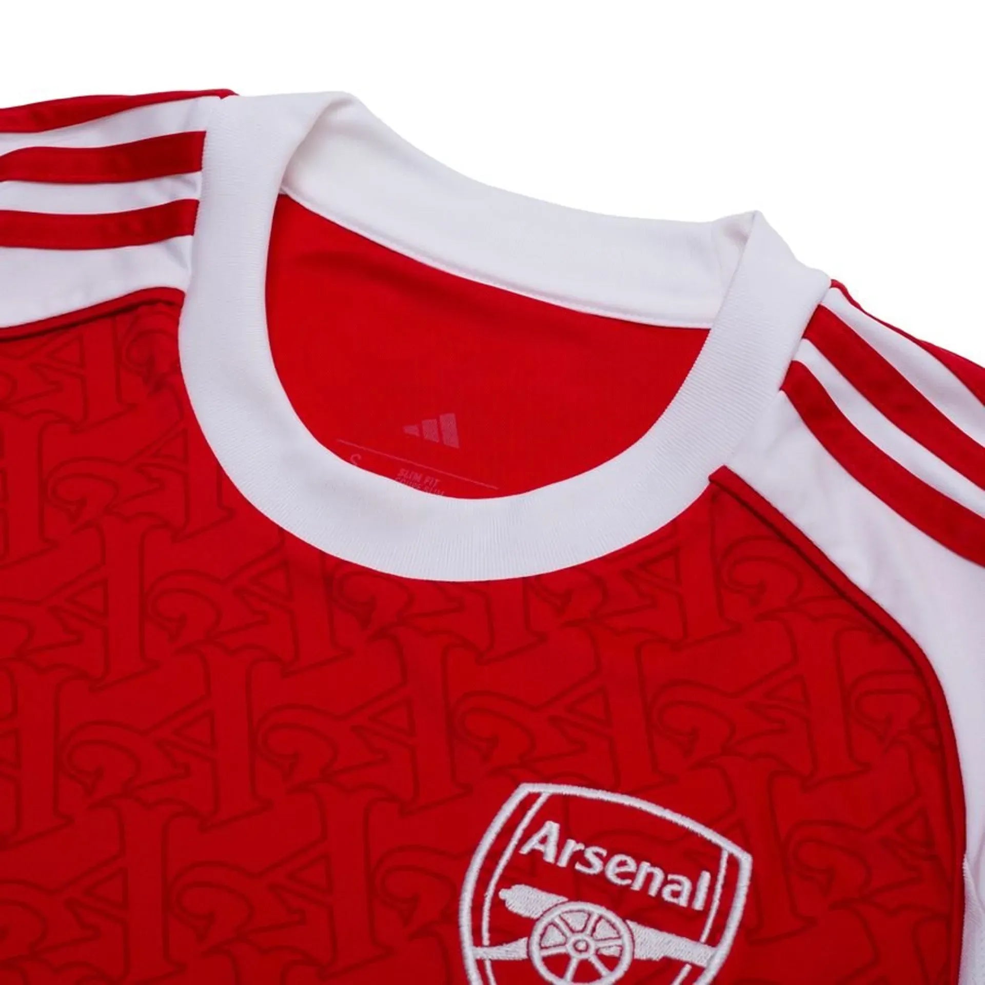 ARSENAL HOME FULL SLEEVES FAN VERSION Football Jersey