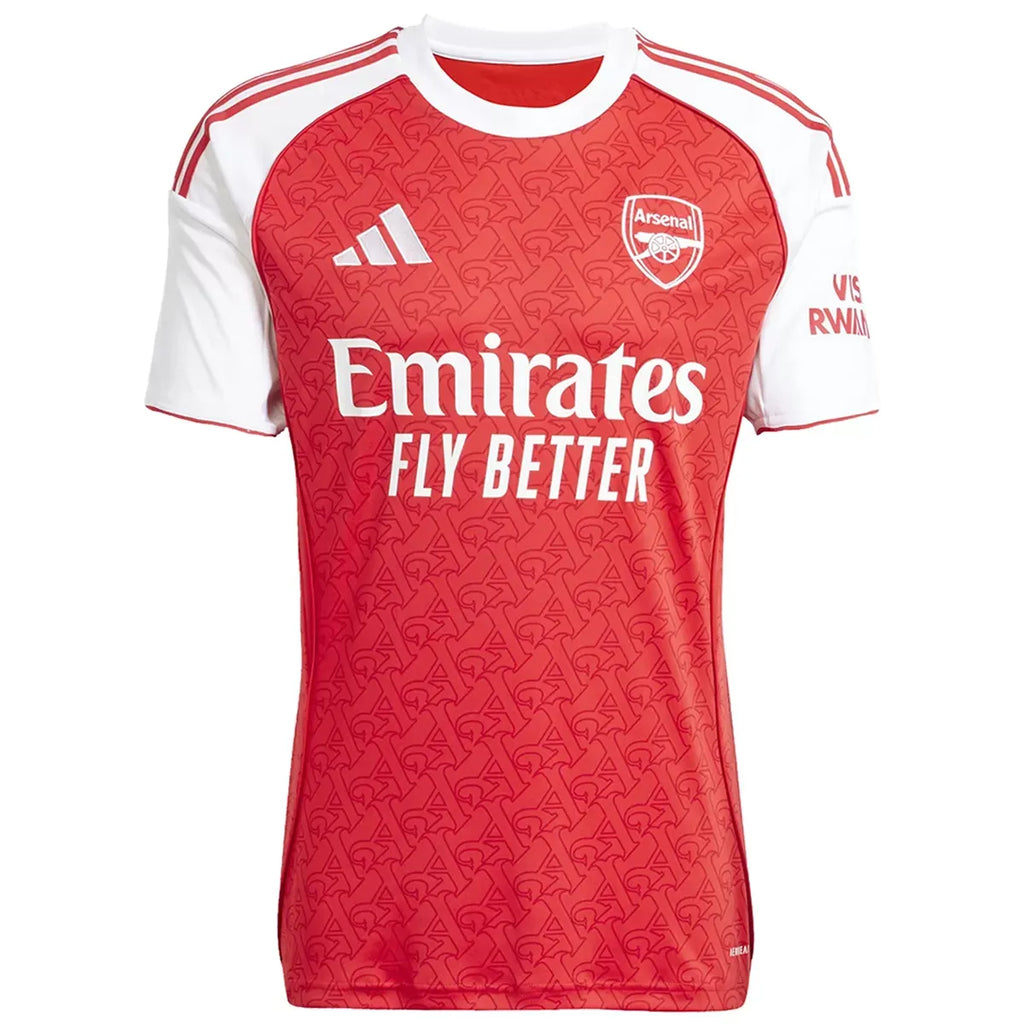Arsenal Home Jersey Kit 202526 Football Jersey