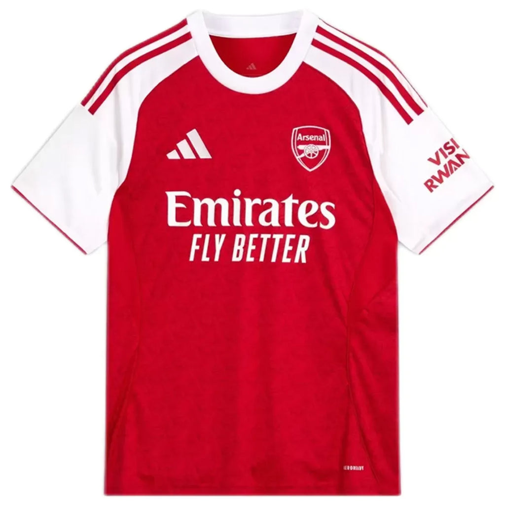 Arsenal Home Jersey Kit 202526 Football Jersey