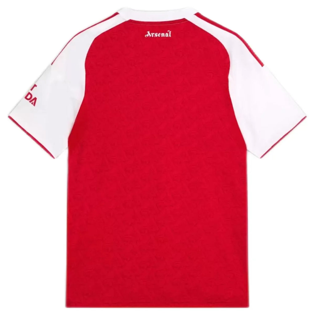 Arsenal Home Jersey Kit 202526 Football Jersey