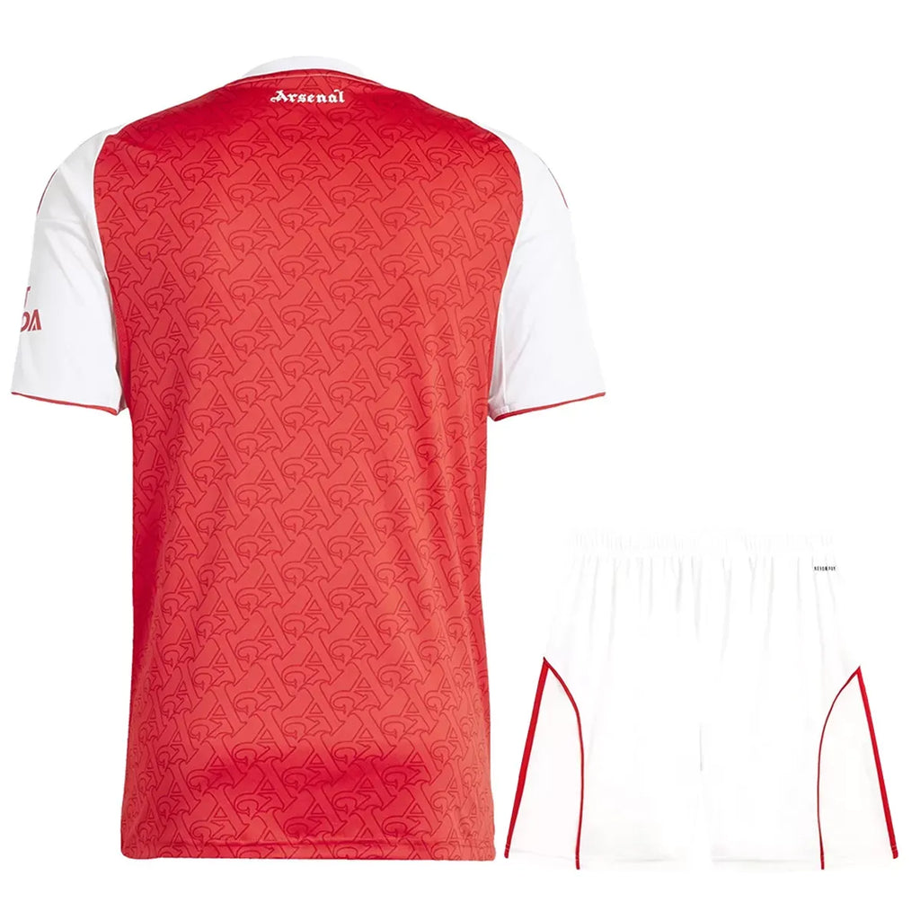 Arsenal Home Jersey Kit 202526 Football Jersey