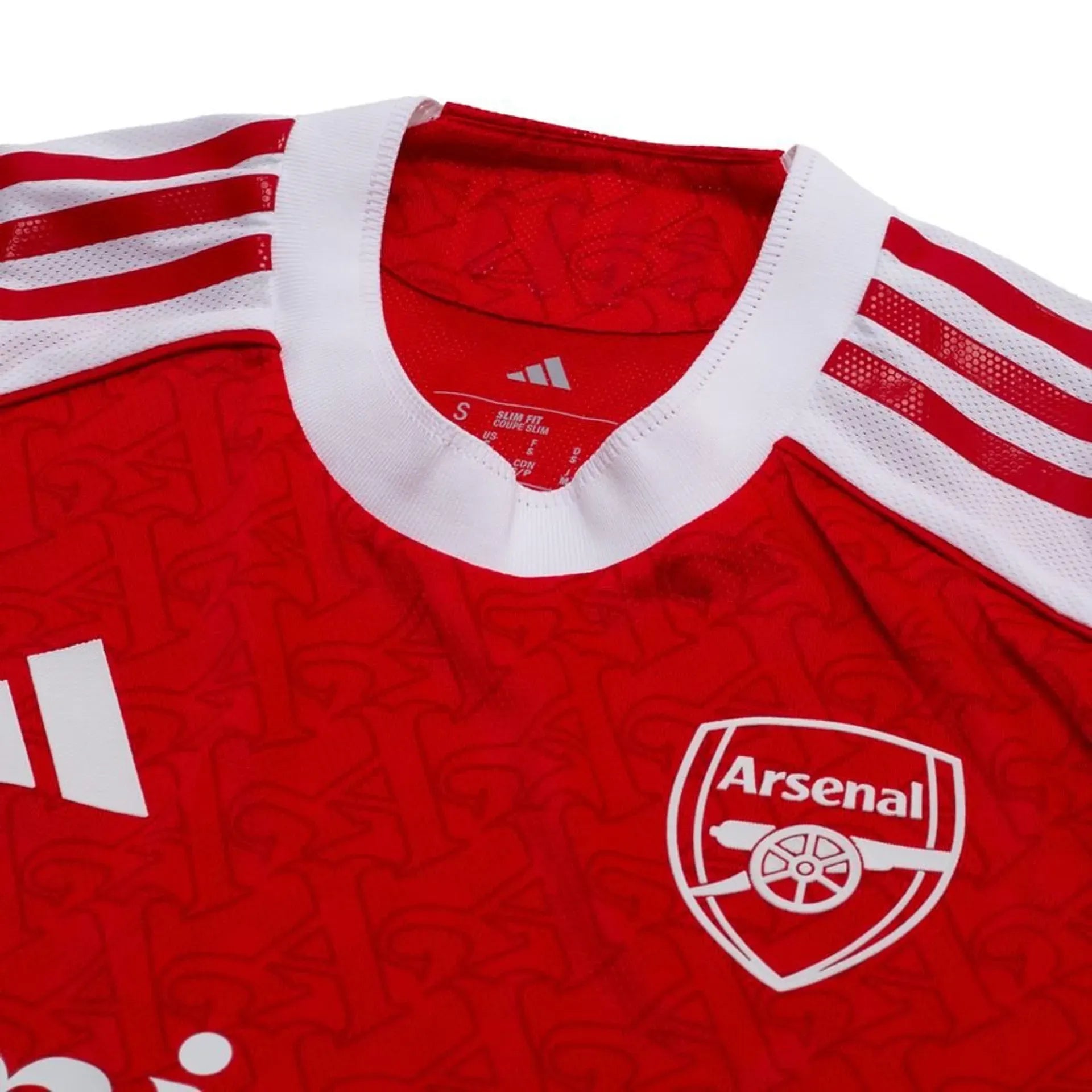 Arsenal Home Match Jersey Player Version 202526 Football Jersey