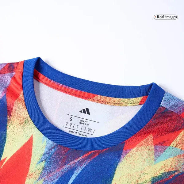 ARSENAL PRE MATCH FAN VERSION Football Jersey