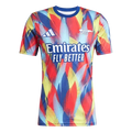 ARSENAL PRE MATCH FAN VERSION Football Jersey