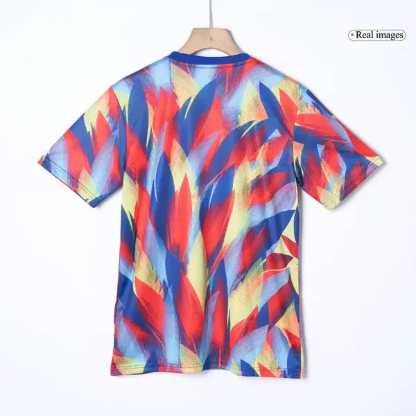 ARSENAL PRE MATCH FAN VERSION Football Jersey