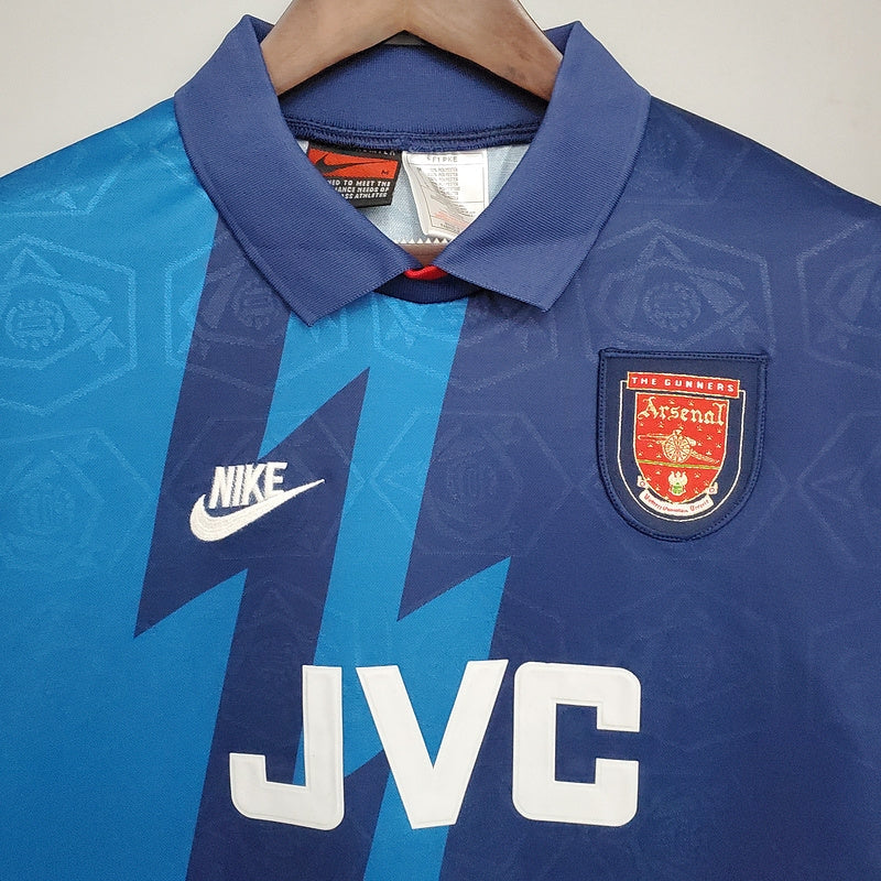 ARSENAL RETRO 19951996 Football Jersey Football Jersey