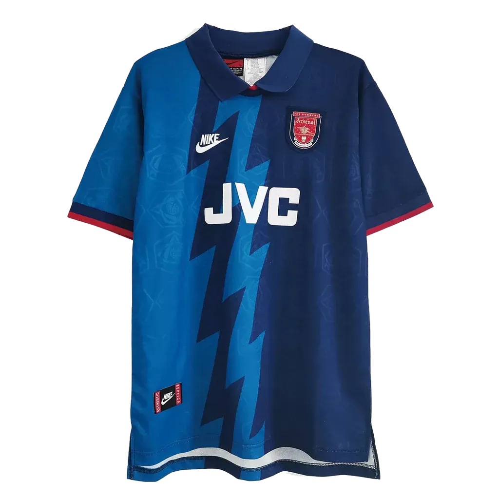 ARSENAL RETRO 19951996 Football Jersey