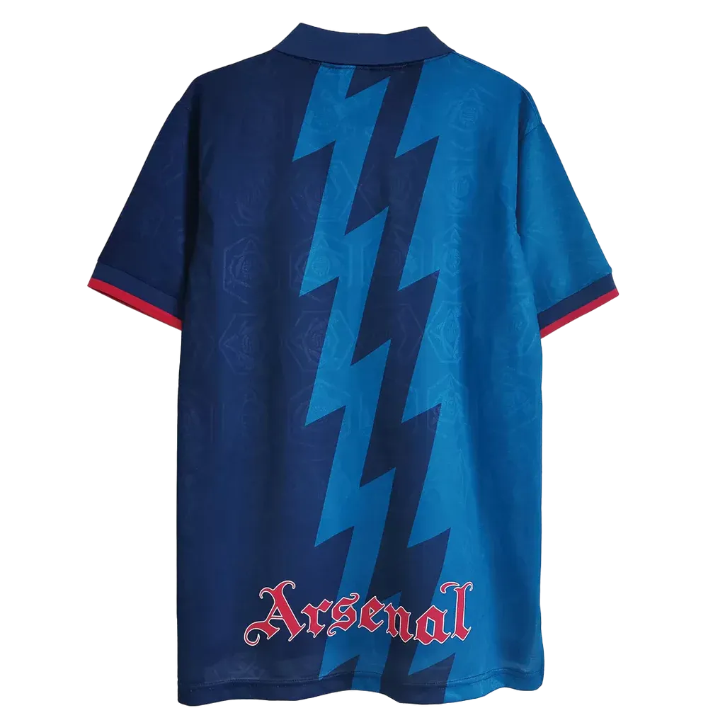 ARSENAL RETRO 19951996 Football Jersey