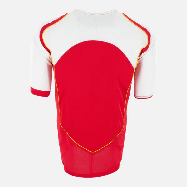 ARSENAL RETRO 2003 2004 Football Jersey Football Jersey