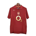 ARSENAL RETRO 20052006 Football Jersey