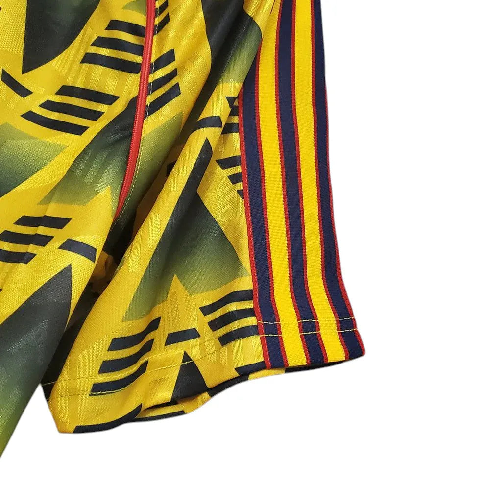 ARSENAL RETRO AWAY 1990 1992 Football Jersey