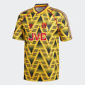 ARSENAL RETRO AWAY 1990 1992 Football Jersey