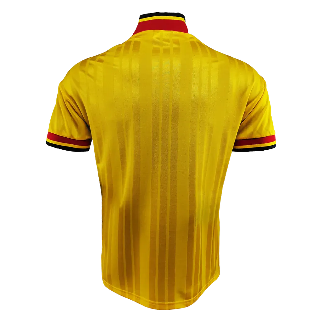 ARSENAL RETRO AWAY 19931994 Football Jersey