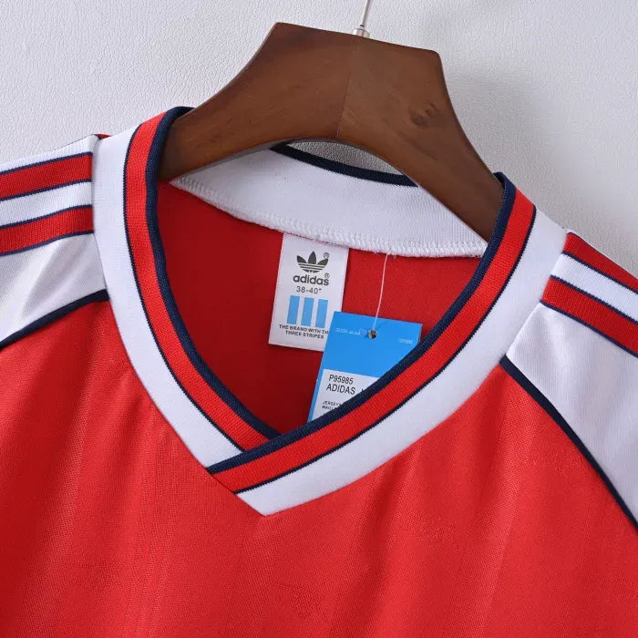 ARSENAL RETRO HOME 1990 1992 Football Jersey
