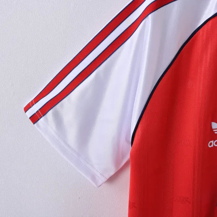ARSENAL RETRO HOME 1990 1992 Football Jersey