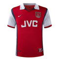 ARSENAL RETRO HOME 1998 Football Jersey