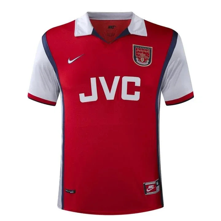 ARSENAL RETRO HOME 1998 Football Jersey