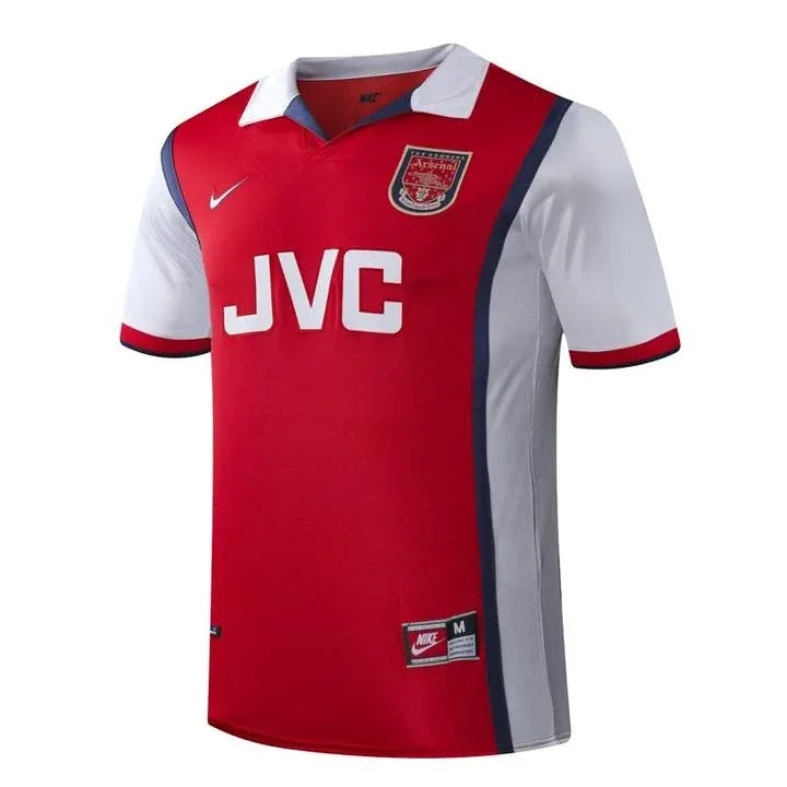ARSENAL RETRO HOME 1998 Football Jersey