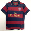 ARSENAL RETRO THIRD 20072008 Football Jersey Football Jersey