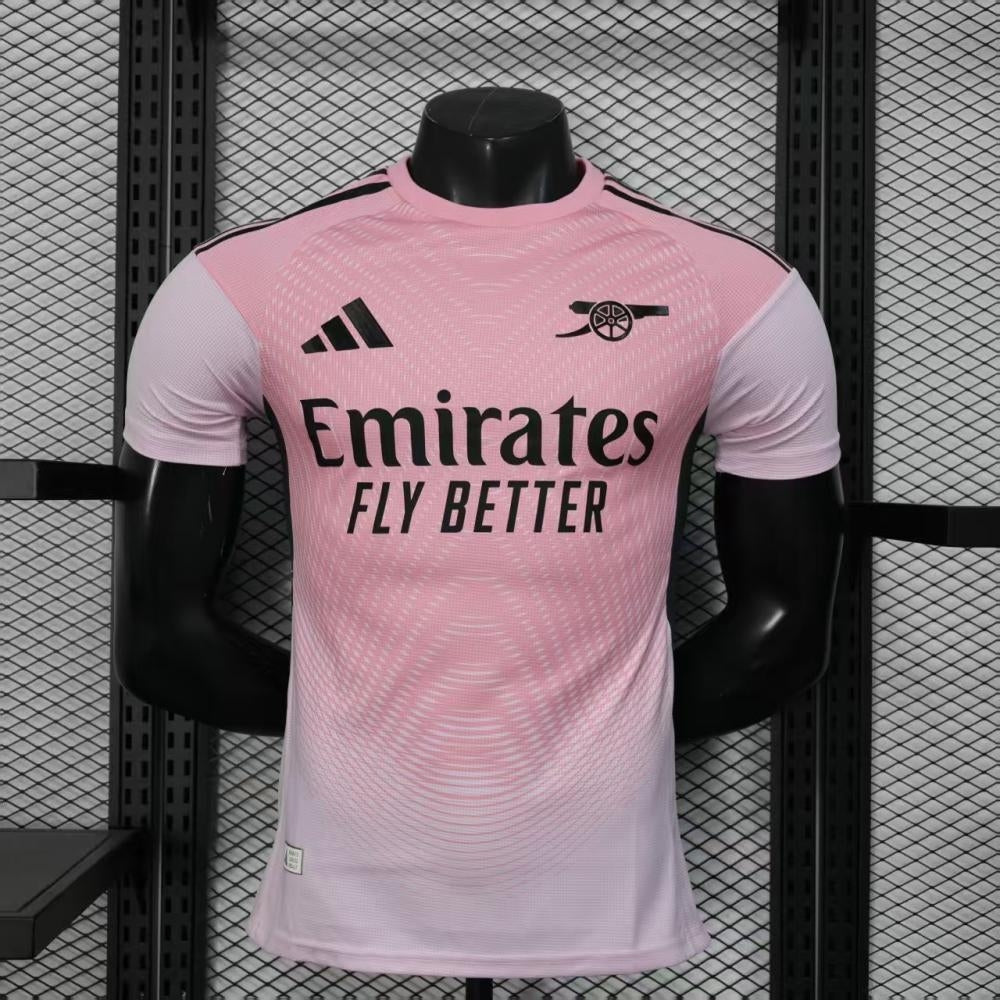 ARSENAL SPECIAL EDITION PLAYER VERSION 202526 Football Jersey Football Jersey
