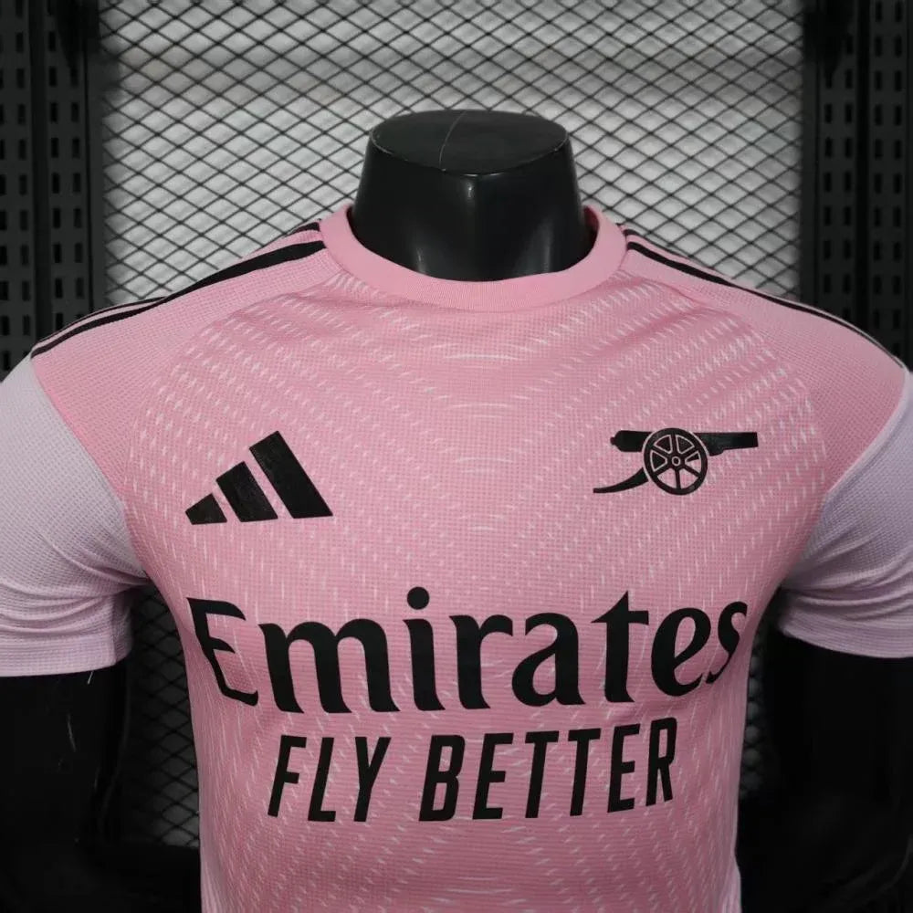 ARSENAL SPECIAL EDITION PLAYER VERSION 202526 Football Jersey