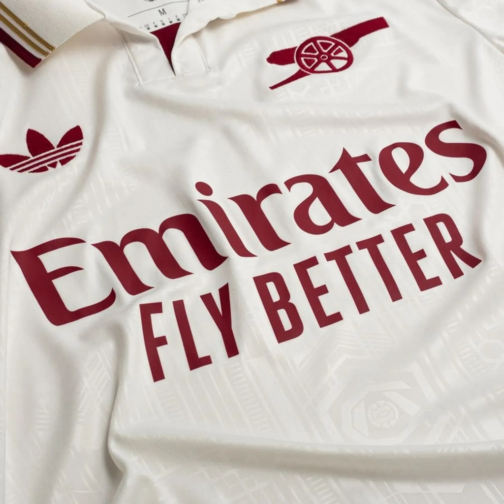 ARSENAL THIRD Football Jersey