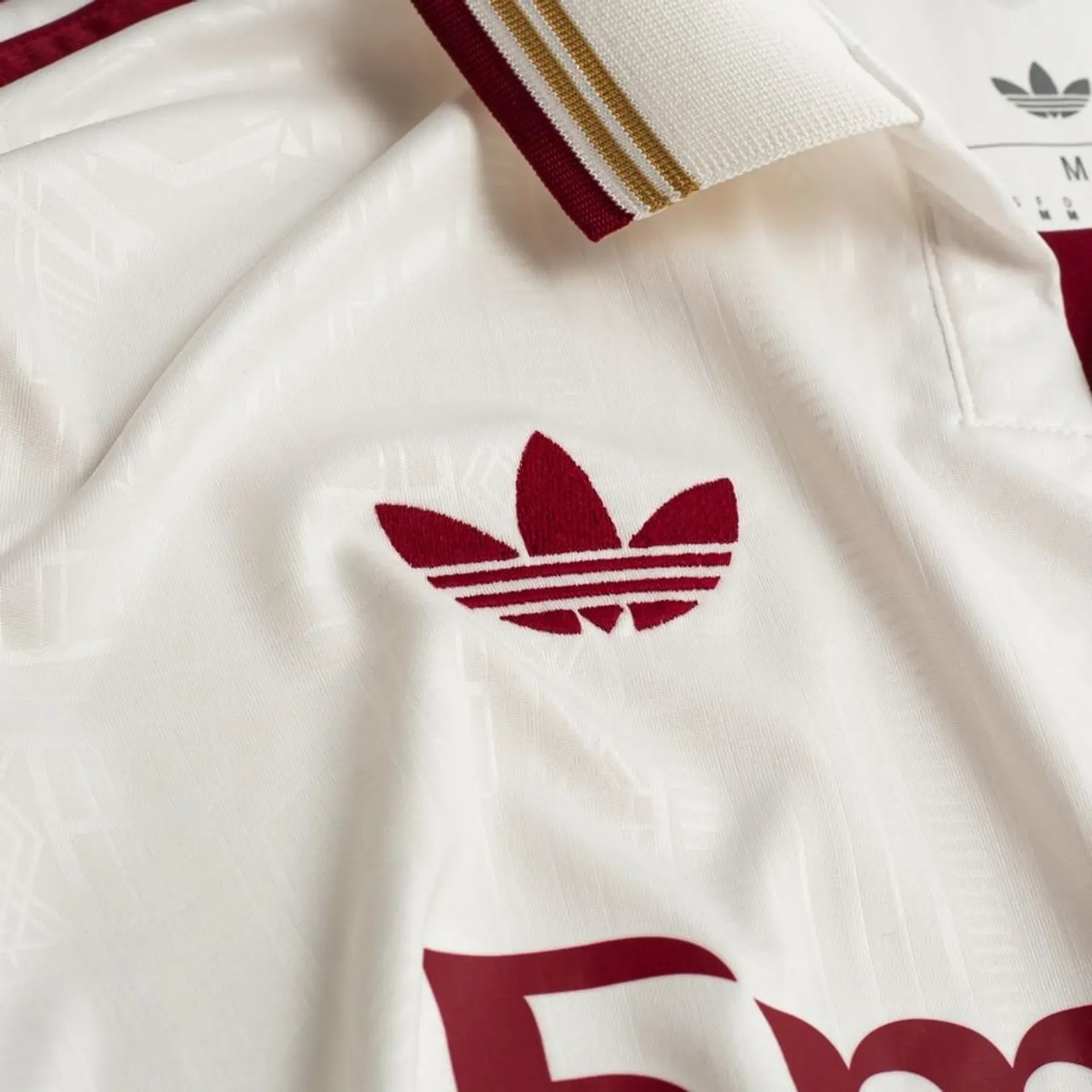 ARSENAL THIRD FULL SLEEVES FAN VERSION Football Jersey
