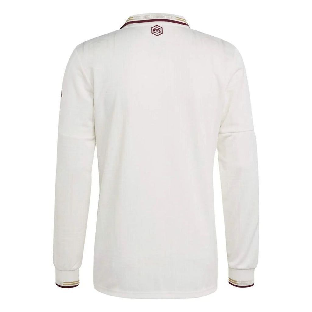 arsenal third long sleeves Football Jersey