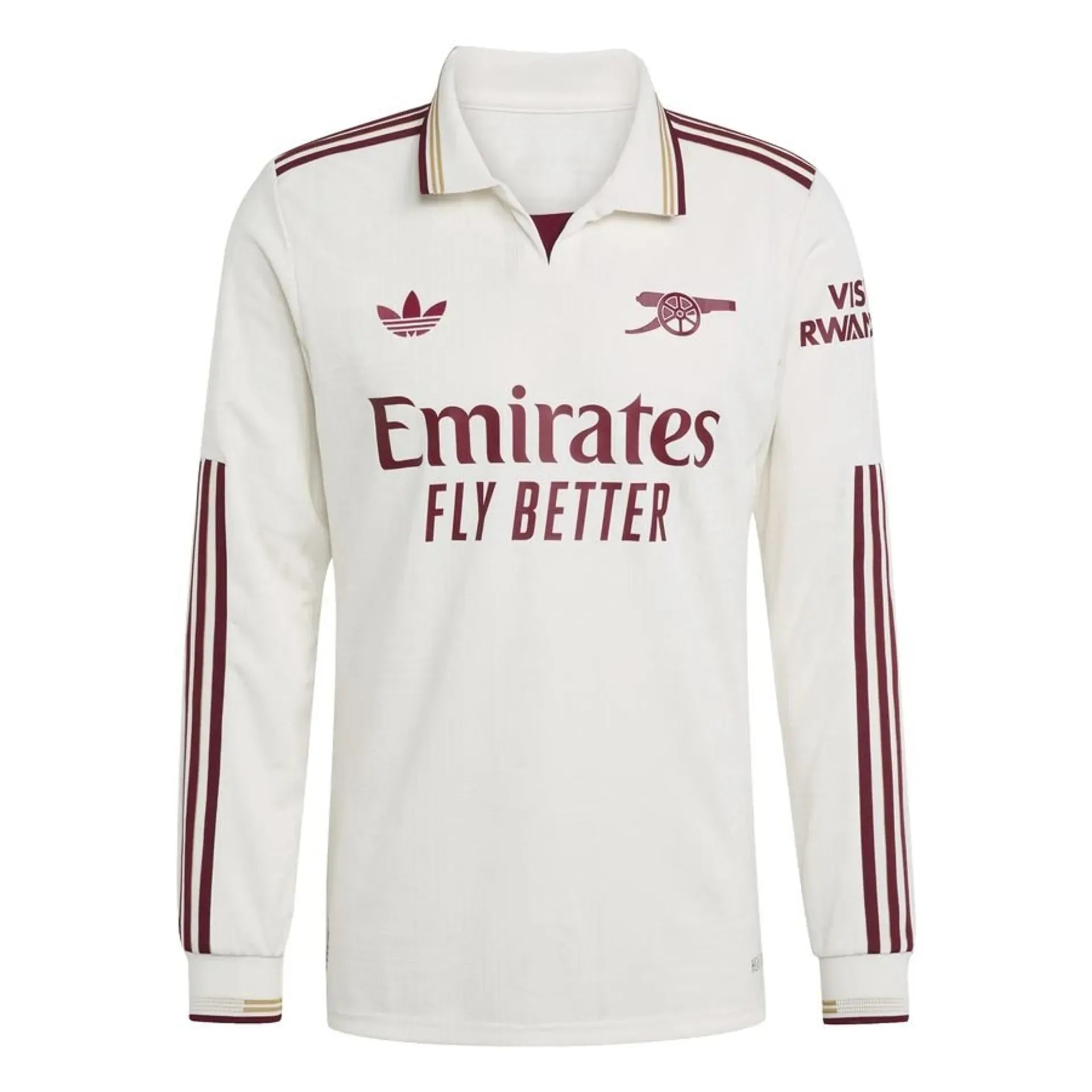 arsenal third long sleeves Football Jersey