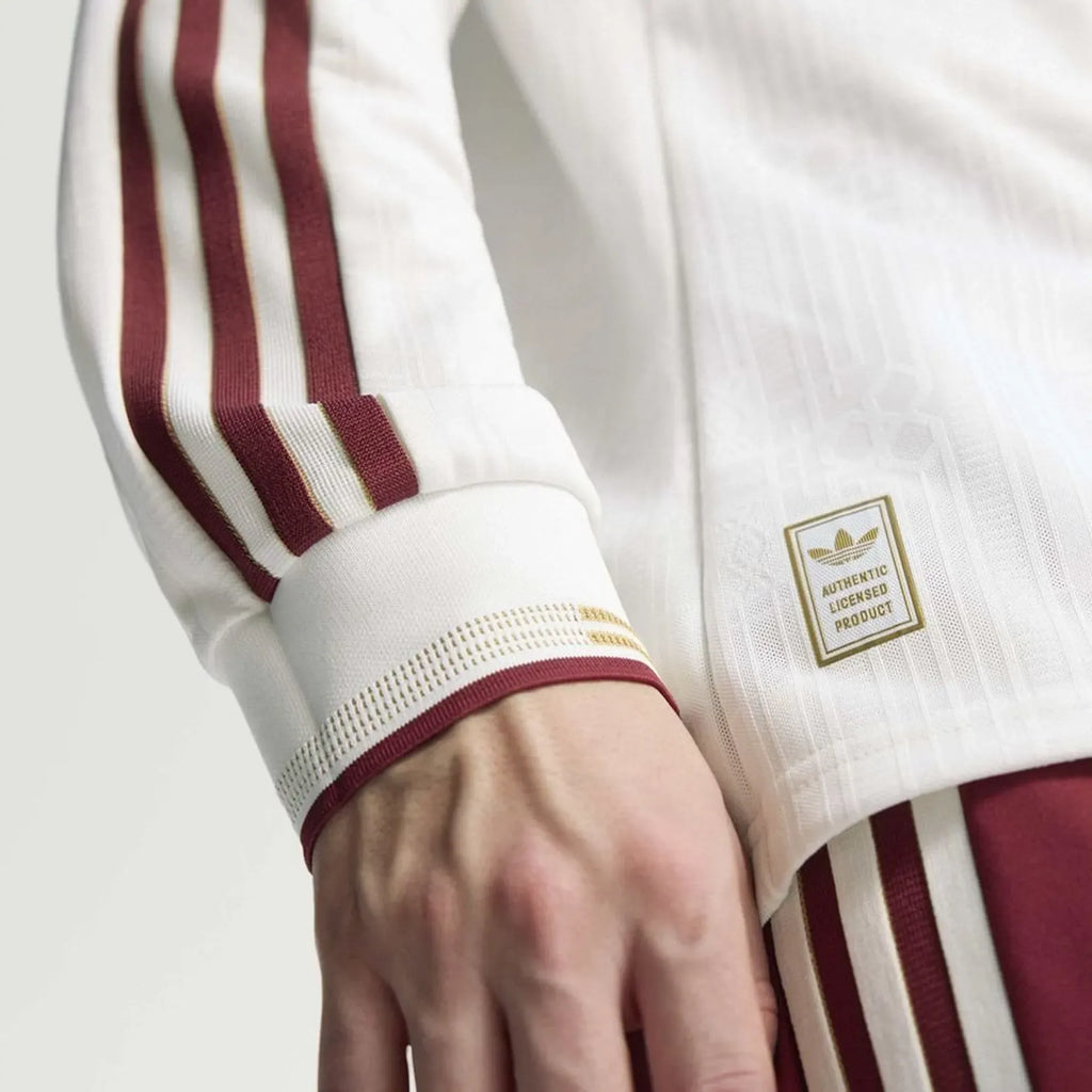 arsenal third long sleeves Football Jersey