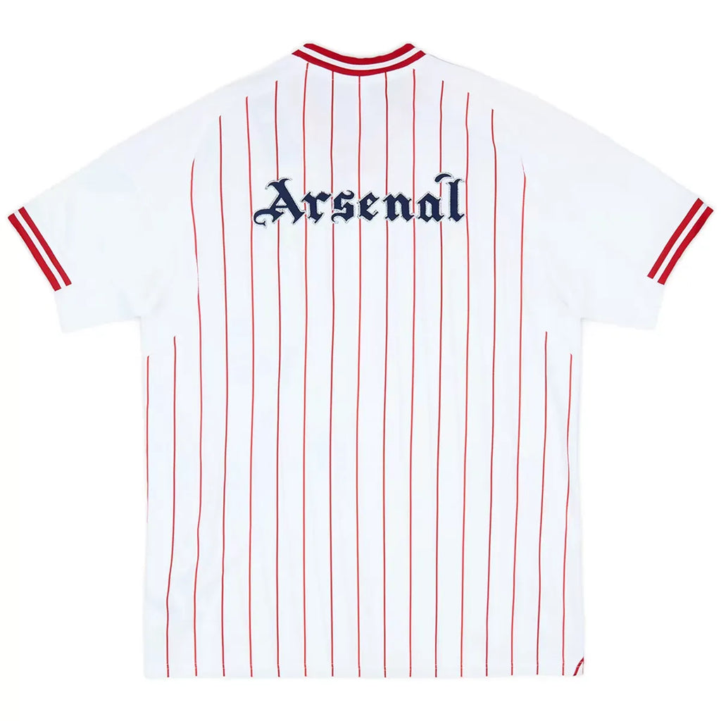 Arsenal US Baseball Jersey 202526 Football Jersey