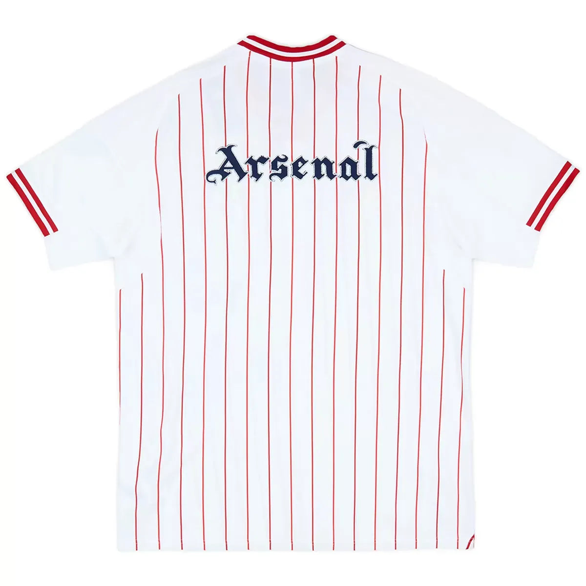 Arsenal US Baseball Jersey 202526 Football Jersey
