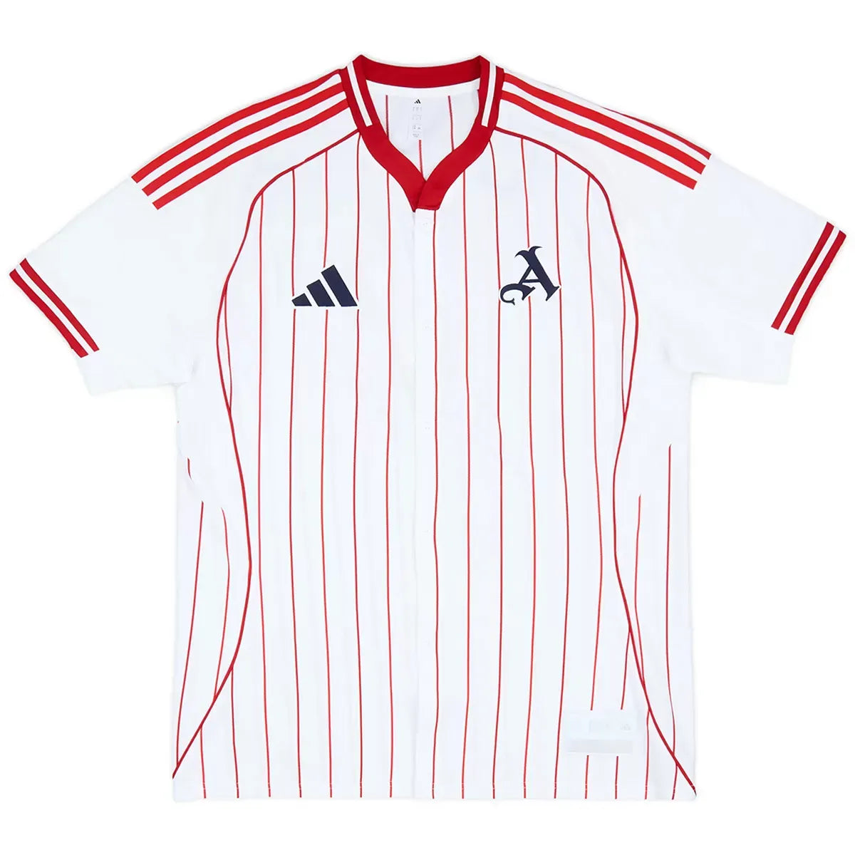 Arsenal US Baseball Jersey 202526 Football Jersey