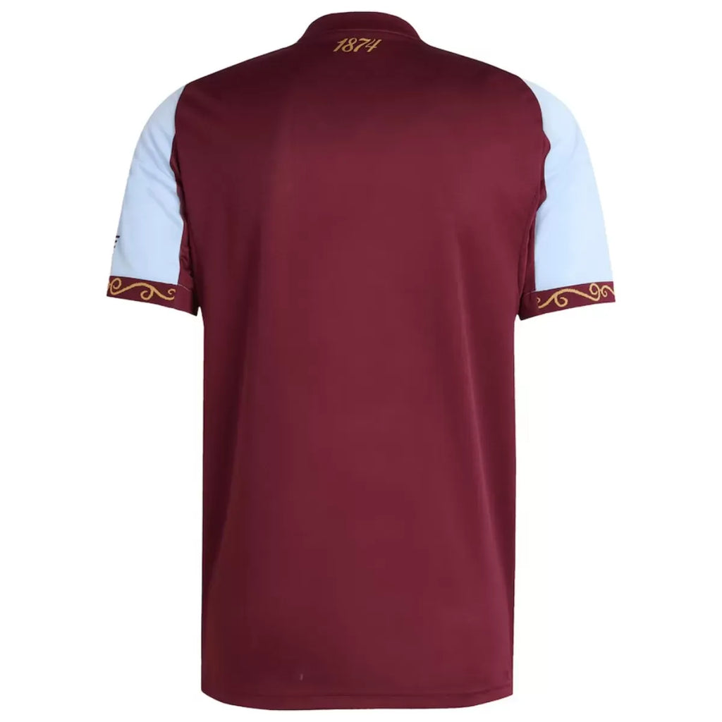 aston villa home player version Football Jersey Football Jersey